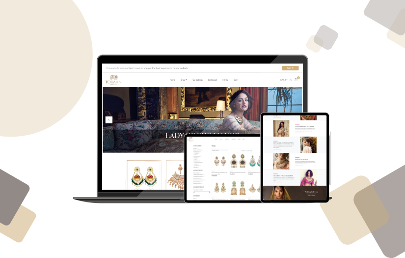 Toraan Design screenshot 1